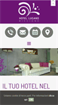 Mobile Screenshot of hotellugano.com